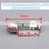 Screw Mini Stepper Motor Slide Vane Screw 2 Phase 4 Line Stepper Motor DIY Market thumbnail-1