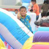 Adult Inflatable Obstacle Course For Sale Inflatable Playground Obstacle on Sale thumbnail-2