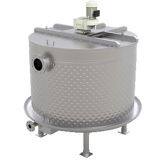 Embossed Design Stainless Cold Plate Heat Exchanger Waste Water Heat Exchanger thumbnail-5