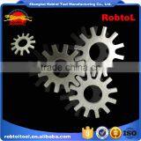 12T Scarifier Cutter Concrete Tungsten Carbide Tip Grinder Drum Complete Assembly thumbnail-4