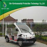 4 Seaters 2015 Jiangsu Green Golf Cart thumbnail-1