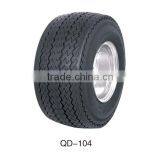 Golf Trolley Power Caddy Tyres 18x8.50-8 thumbnail-1