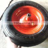 14inch Wheelbarrow Wheel 3.50-8 thumbnail-1