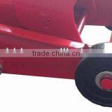 3ton Hydraulic High Lift Trolley Jack thumbnail-5