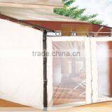 Replacement Canopy for 3mx3m Square Wall Mounted Patio Gazebo thumbnail-1