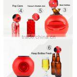 8-in-1 Multipurpose Kitchen Tool Super Can Bottle Opener thumbnail-3