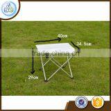 2016 New Outdoor Folding Desk Premium Camping Aluminum Folding Table thumbnail-2