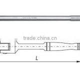 24" Inch x 1/2" Drive CRV Flexi Bar Socket Wrench thumbnail-1