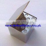 Dental Cotton Pellet Holder, Stainless Steel thumbnail-1