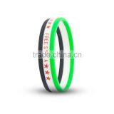2017 Syria Flag Cheap Custom Silicone Bracelet Fashion Silicone Wristband Rubber Bracelets thumbnail-1