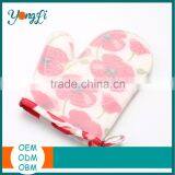 Durable In Use Silicone Cotton Microwave Heated Gloves thumbnail-1