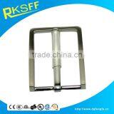 New Simple Design Plating Chrome Belt Buckle thumbnail-4