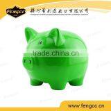 Ceramic Piggy Coin Bank Money Bank thumbnail-5