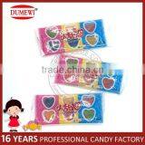 Heart Shape Sugar Coated Soft Gelatin Candy thumbnail-2