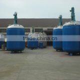 High Quality Stainless Steel Chemical Reactor With Jacket thumbnail-4