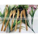 Nature Bamboo Carbonized Fruits Knives And Forks thumbnail-3