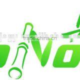 5 Tiers Bamboo Display Shelf thumbnail-5