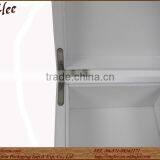 Gray 6 Compartment Solid Wooden Tea Box Packing Box thumbnail-3