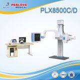 Toshiba Tube and FPD DR Machine PLX8500C/D Hot Selling thumbnail-1