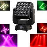 5*5 LED DMX Control Moving Head Matrix Stage Lighting thumbnail-2