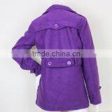 Woman Top Bomber Jacket Wholesale Coat Woman thumbnail-5