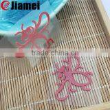 New Design Cheap Custom Pvc Rubber Garment Clothing Label Heat Transfer