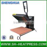 Most Popular Sublimation Manual Flat Heat Press Machine 15x15 thumbnail-6