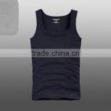 Wholesale Organic Cotton Bodybuilding Tank Tops for Men thumbnail-1