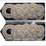 Custom Hand Made Gold German Military Boards Epaulets thumbnail-1