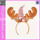 Lovely Christmas Decoration With Christmas Headband Christmas Hairband thumbnail-4