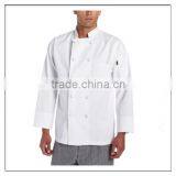 OEM White Mens Classic Chef Coat