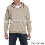 Men's 10-ounce Garment-dyed Full-zip Hoodie thumbnail-3