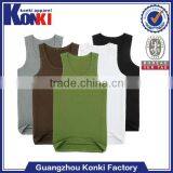 Custom Anti-Shrink Loose Fit Women Tank Tops