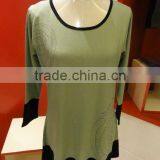 Lady's Merino Wool Fashion Dress thumbnail-1