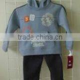 LATEST DESIGN HIGH QUALITY KIDS HOODI PAJAMA WINTER SET thumbnail-1