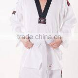 Custom Child Adult Taekwondo Suits With Your Private Logo thumbnail-1