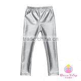 Wholesale New Style Fall Boutique Girls Pants Fabric Printed Gold Baby Legging Baby Pants Made in China 2016 thumbnail-1