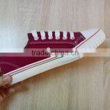 GZY Factory Guangzhou Cheap Price China Canvas Shoes Stocklot thumbnail-3