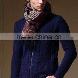 GZY 2015 High Quality Fashion Design Men Wholesale Plain Shawl thumbnail-6