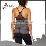 Custom Sexy Gym Wear Yoga Tank Top thumbnail-2