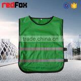 With Pocket High Visibility Reflective el Safety Vest thumbnail-3