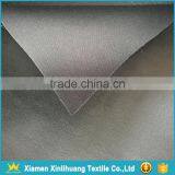 China Manufacture 0.42mm Thin Style Black Pu Synthetic Leather thumbnail-1