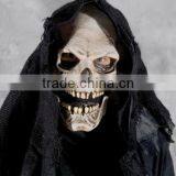 Adult Grim Reaper Mask thumbnail-1