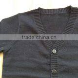 Hot Selling Children Spring Kids Cardigan Knitted Sweater Design for Boys Wholesale(DK26F) thumbnail-4