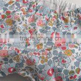 Wholesale Baby Girl Set White Top and Printed Shorts Import Baby Clothes China thumbnail-5