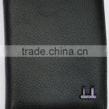 Fashion Men Cowhide Skin Purse Leather Bag for Money thumbnail-3