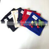 Black Color Fashion Winter Knitted Factory Produce Fashion Cheap Circle Scarf thumbnail-2