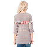 Wholesale Korean Outdoor Maternity Fashion Wholesale Maternity Clothes thumbnail-2