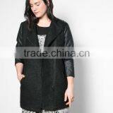 New Arrival Latest Design Lady Coat thumbnail-2