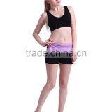 Byval Sports Shorts Wholesale Women's Yoga Workout Running Gym Cycling Shorts Custom Exercise Mini Hot Shorts thumbnail-5